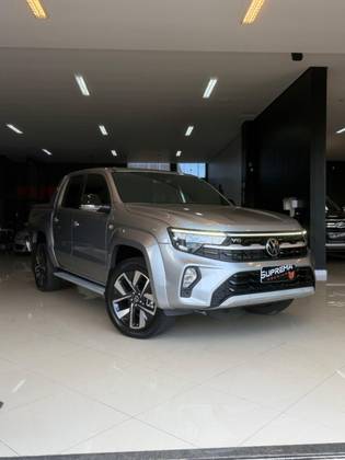 VOLKSWAGEN AMAROK 3.0 V6 TDI DIESEL EXTREME CD 4MOTION AUTOMÁTICO